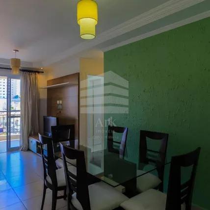 Apartamento à venda 63m , 2 quartos, varanda gourmet na Vila M...