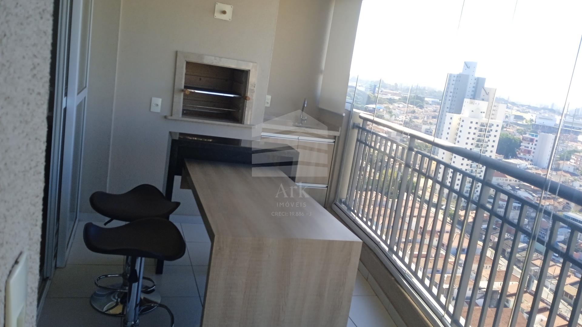 Apartamento 3 Quartos sendo 3 suítes e 4 banheiros e 2 vagas. ...