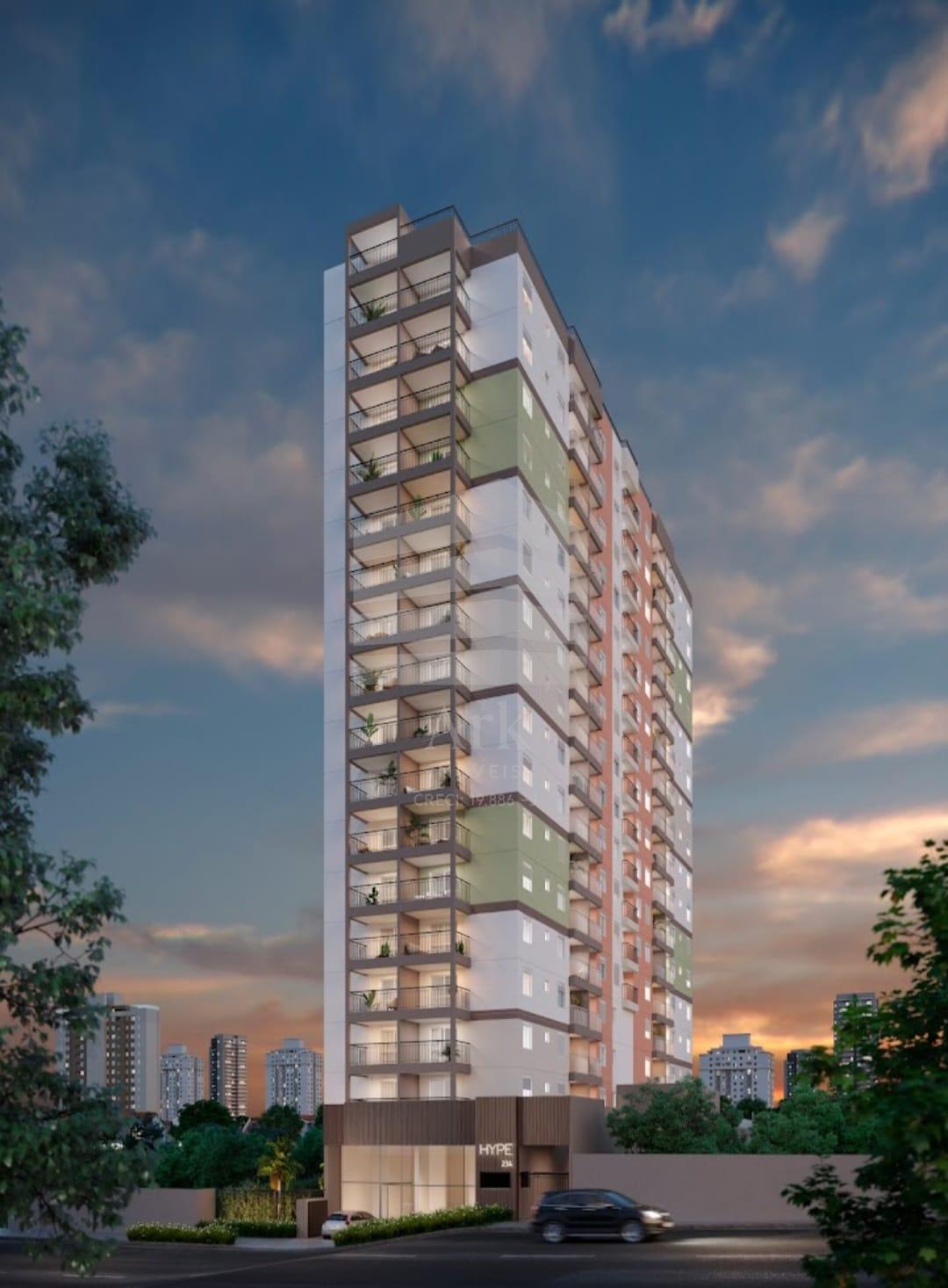 Studio à venda, com 26,67m , a 7 minutos a pé do metrô Ana Ros...