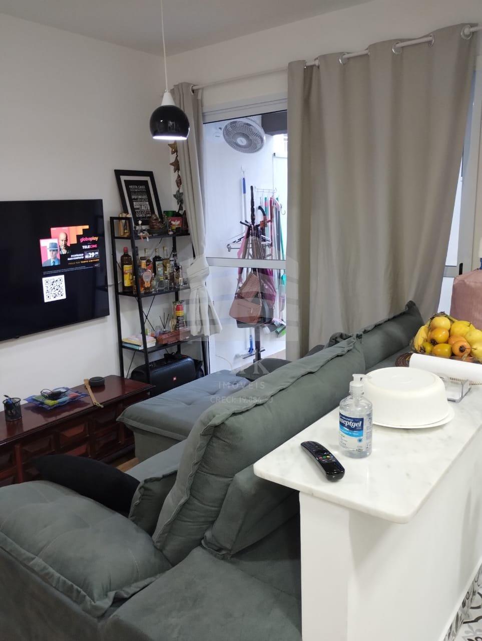 Apartamento a venda 66m , 1 quarto suíte,1 Vaga no Alto do Ipi...