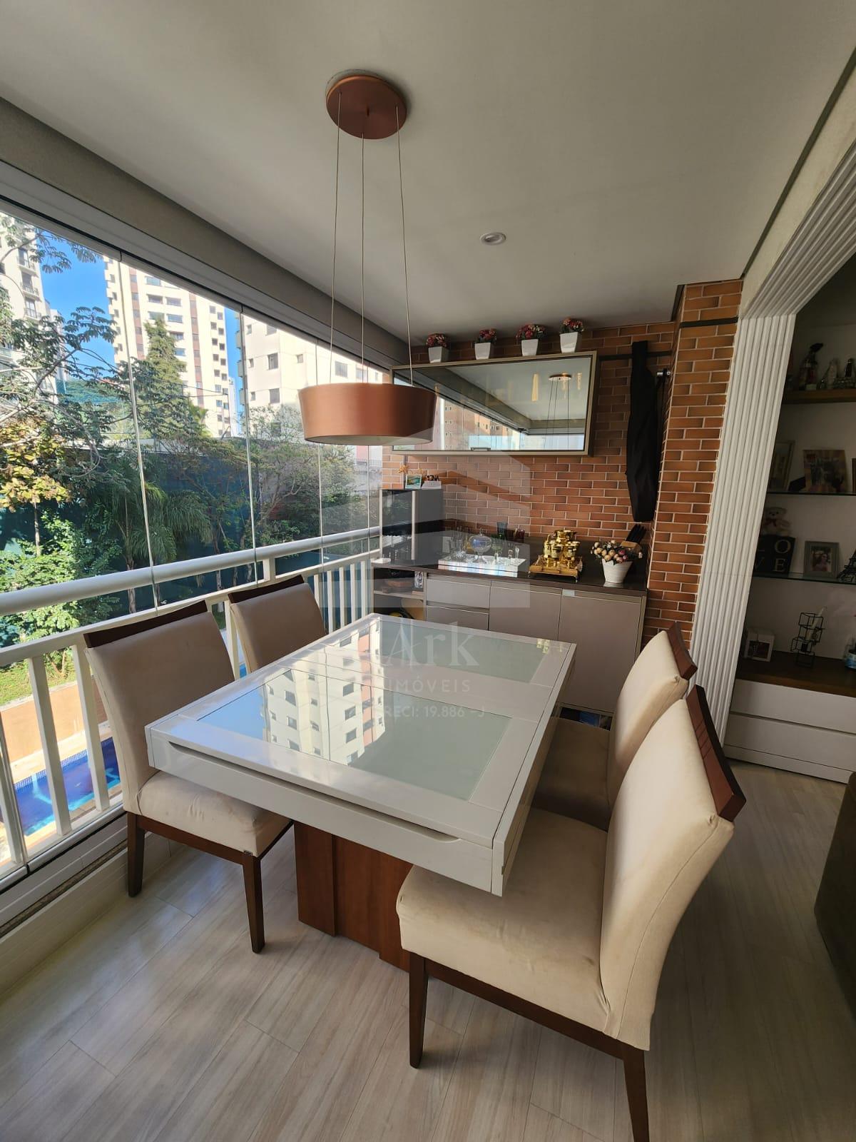 Apartamento com 3 dormitórios à venda, Chácara Klabin, SAO PAU...
