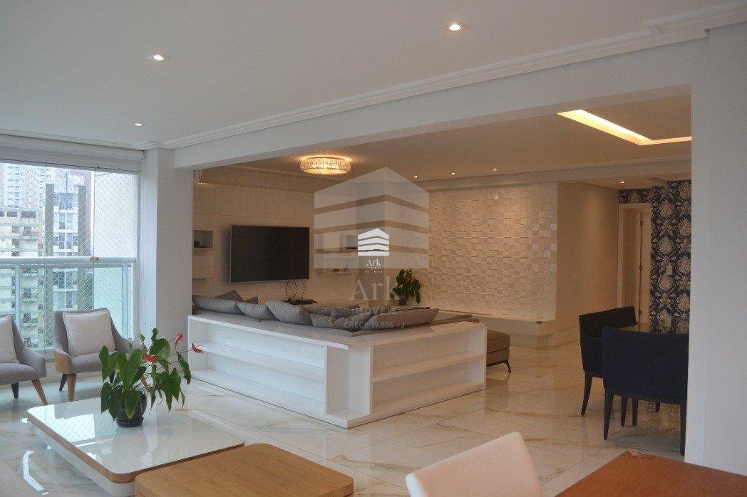 Ch?cara Klabin  245 m2, sala 3 ambientes, varanda gourmet, 4 s...