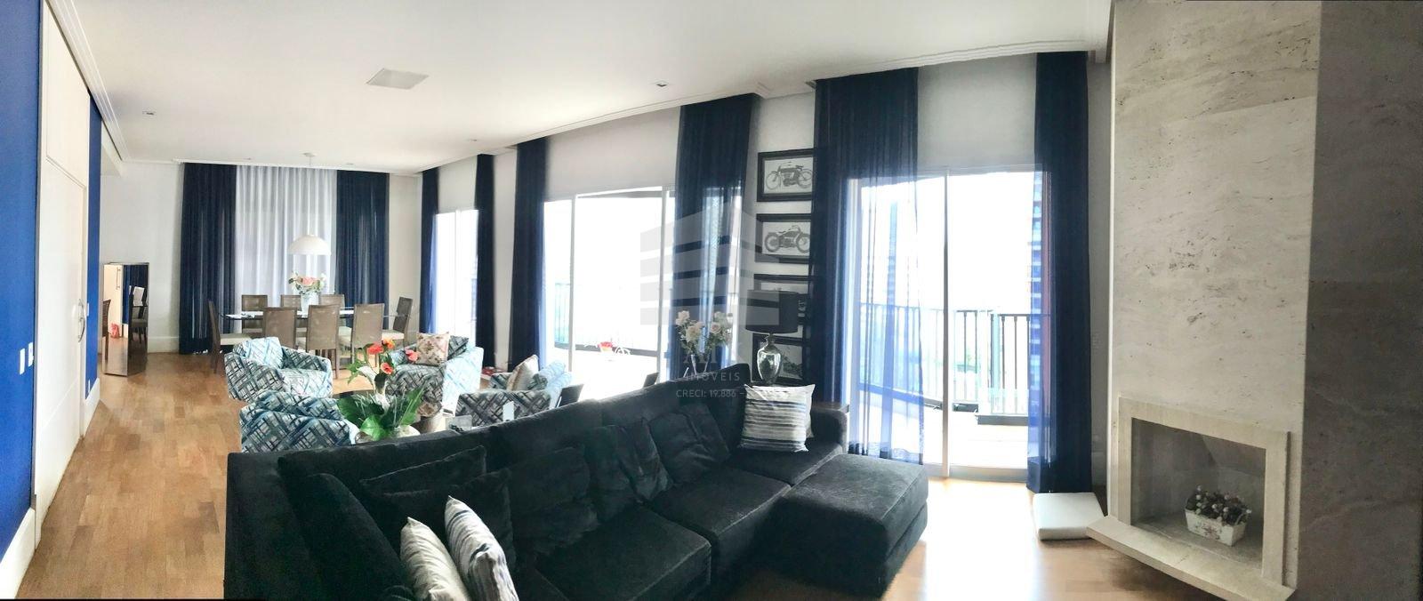 Apartamento maravilhoso ? venda, Ch?cara Klabin, SAO PAULO - SP