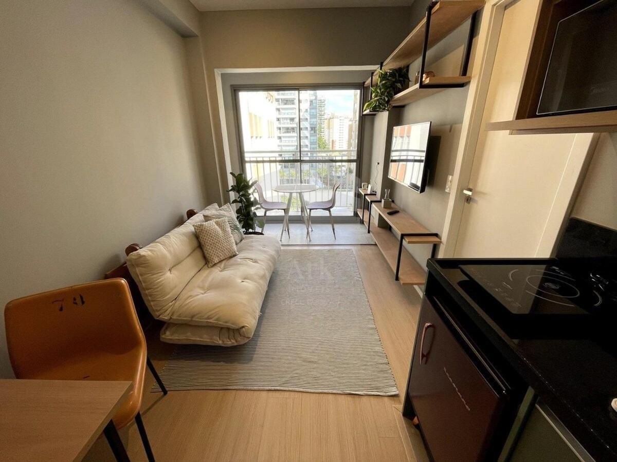 Apartamento para loca??o, 28m2 - Varanda - Vila Nova Concei??o...
