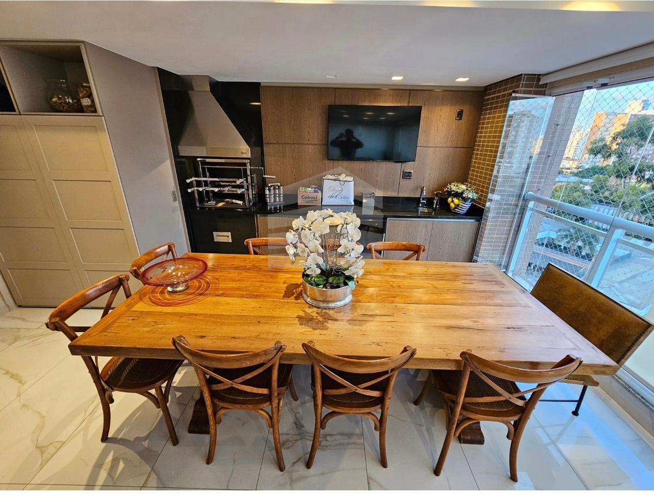 Apartamento 4 suítes, 3 vagas no Ipiranga - Condomínio Clube
