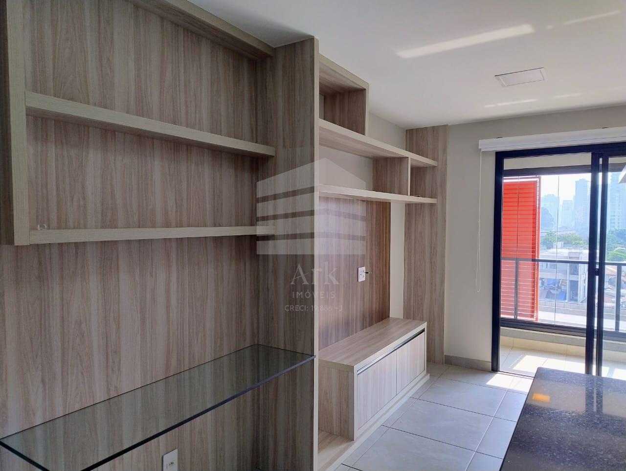 Studio para loca??o, 37m2 - Varanda - Campo Belo, SAO PAULO - SP