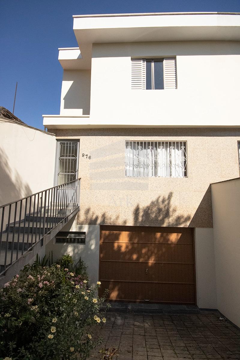 Casa Sobrado à venda 179m  com 3 quartos, Ipiranga SAO PAULO - SP