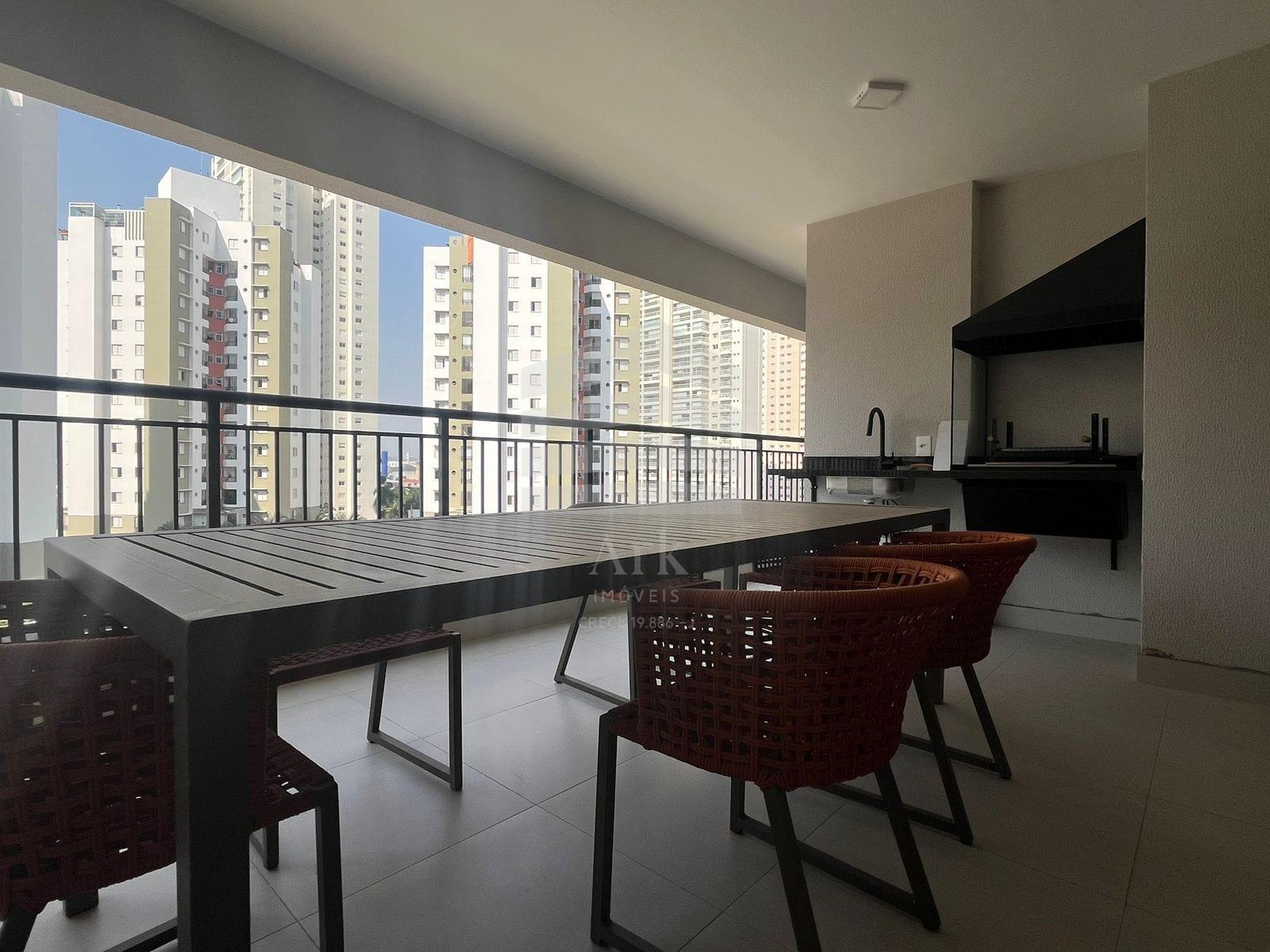 Apartamento à venda, Três Suítes - 2 Vagas - Vila Leopoldina, ...