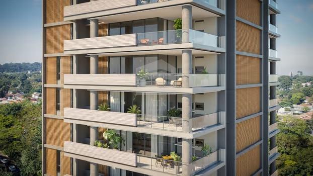 Apartamento novo na Chácara Klabin de 154,60m , 3 dormitórios ...