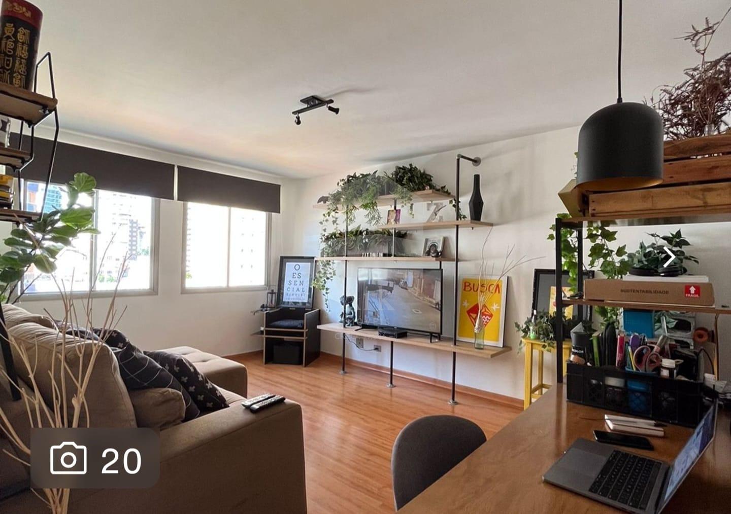 Apartamento à venda 83m , 2 quartos e 1 Vaga- Vila Mariana, SA...