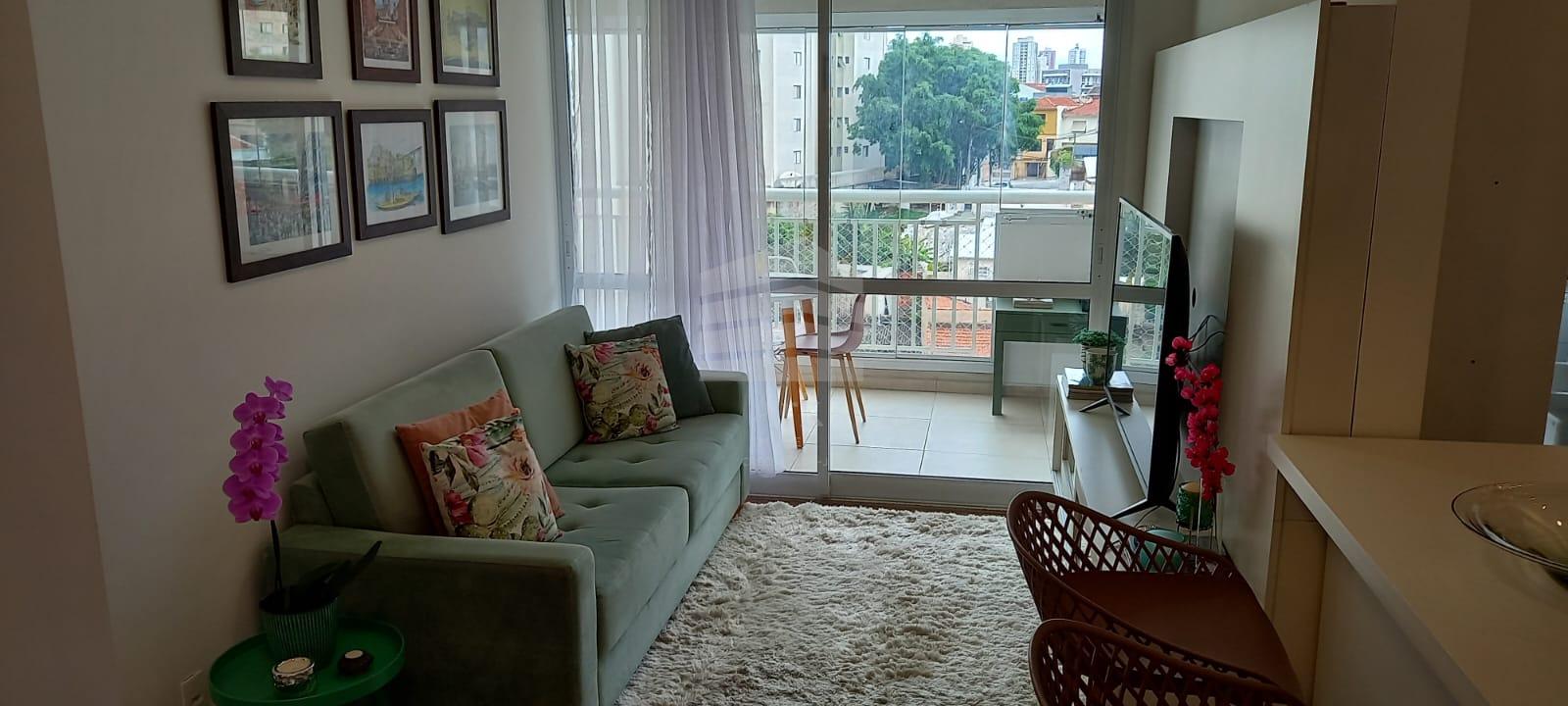 Apartamento à venda 68m , 2 quartos,1 Vaga - Chácara Inglesa, ...