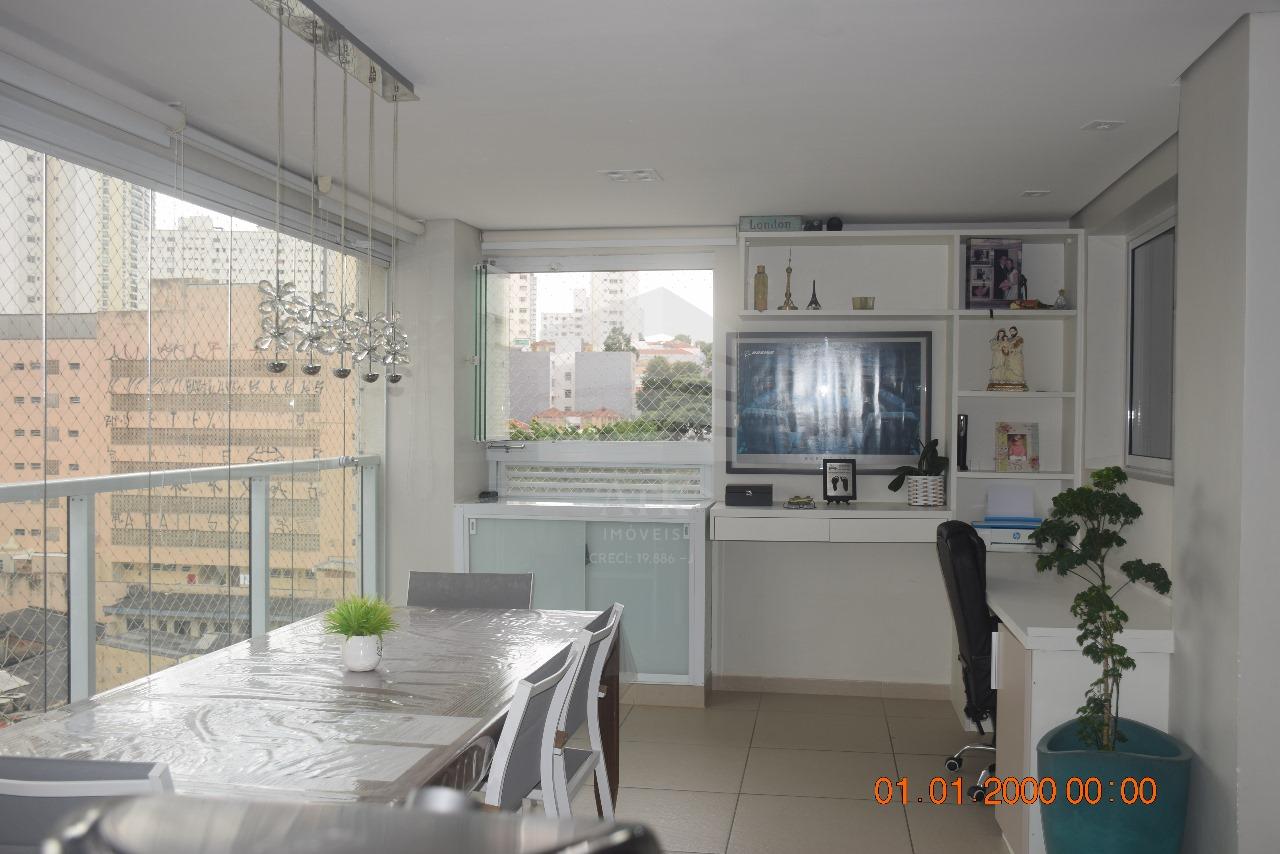 Apartamento à venda, 3 dormitórios - 2 vagas - Aclimação, SAO ...