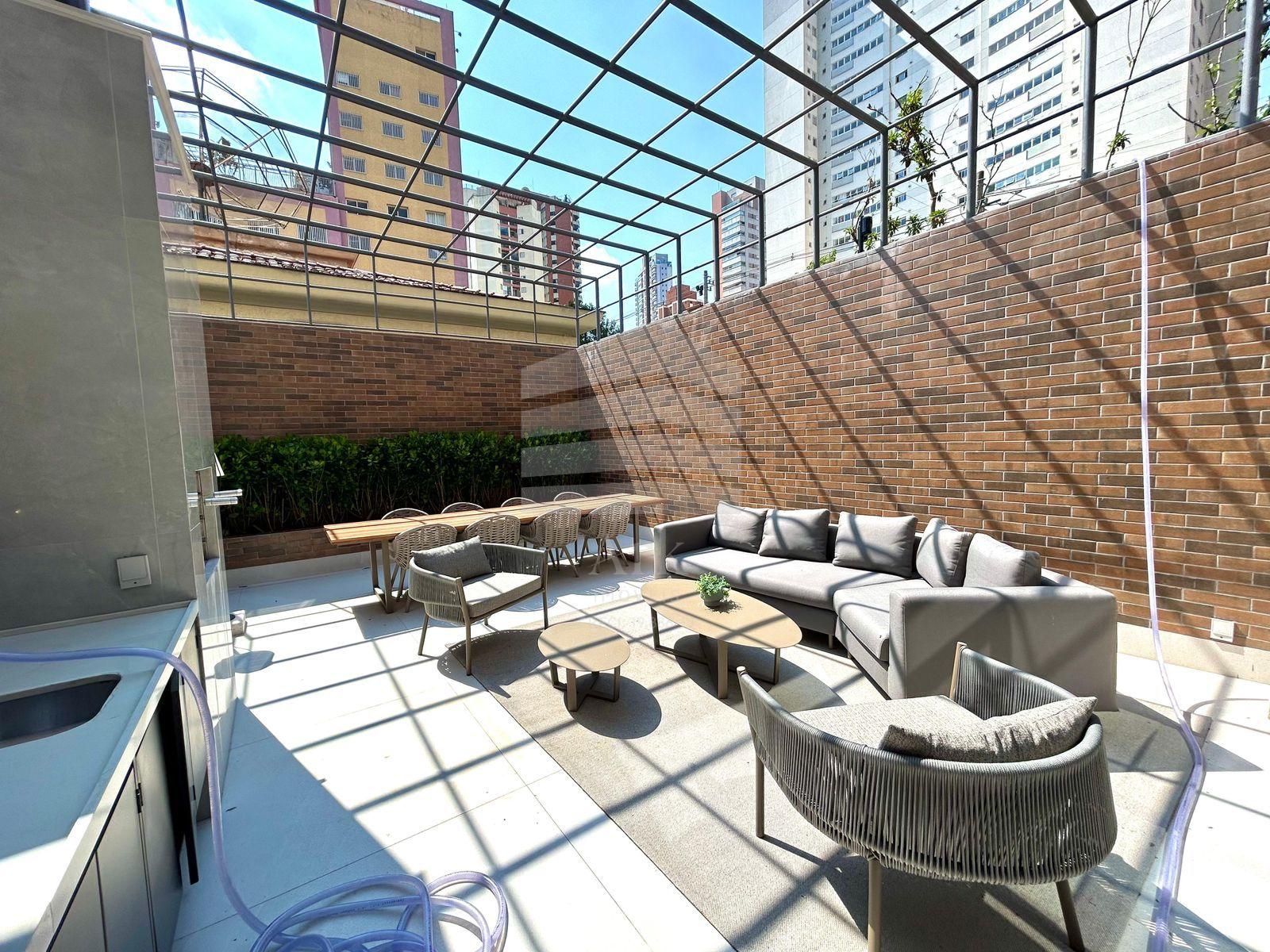 Studio à venda, Chácara Klabin, 33m2, Metrô Klabin - SAO PAULO...