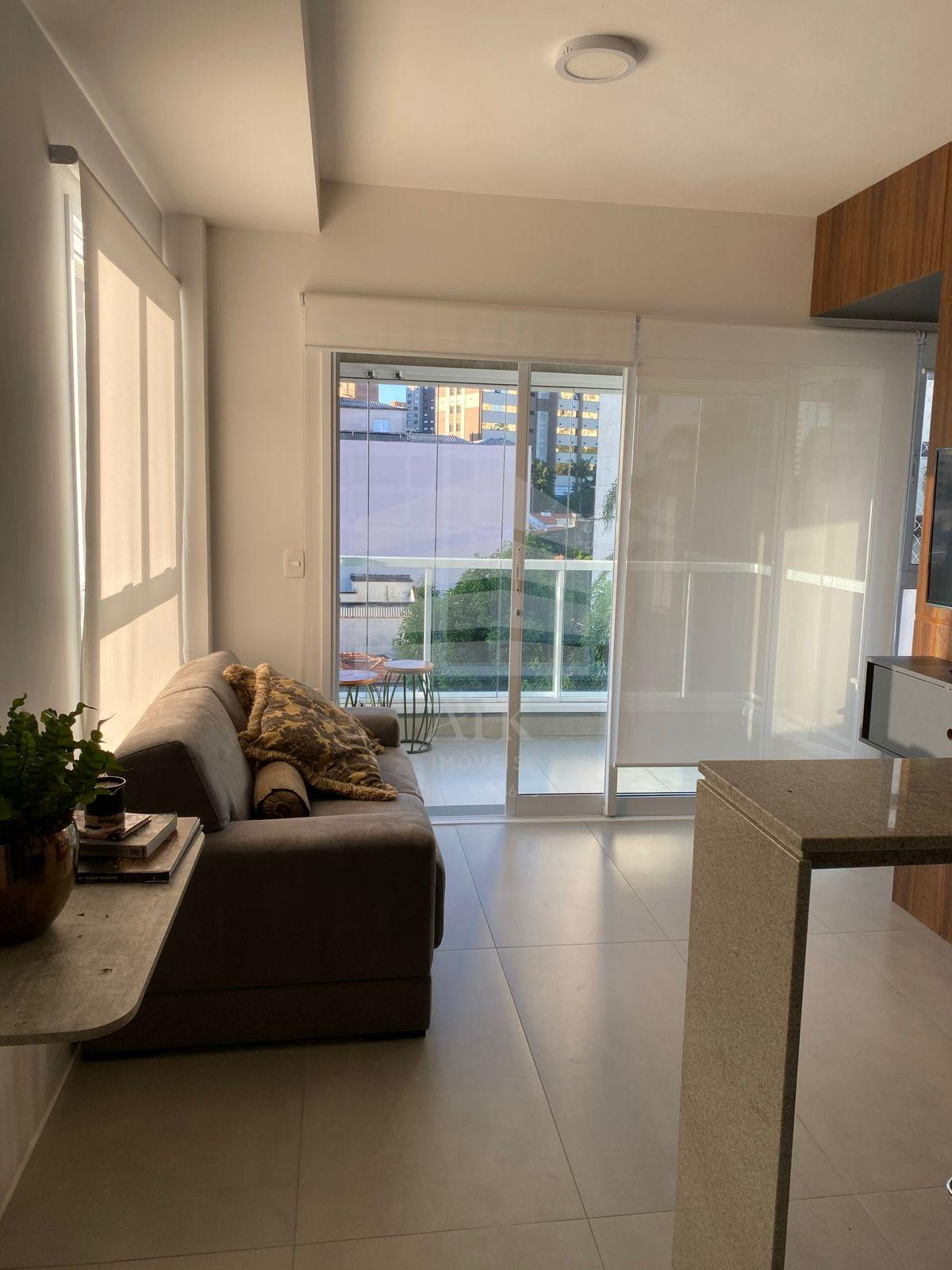 Studio à venda 38m , mobiliado, varanda, Jardim Vila Mariana, ...