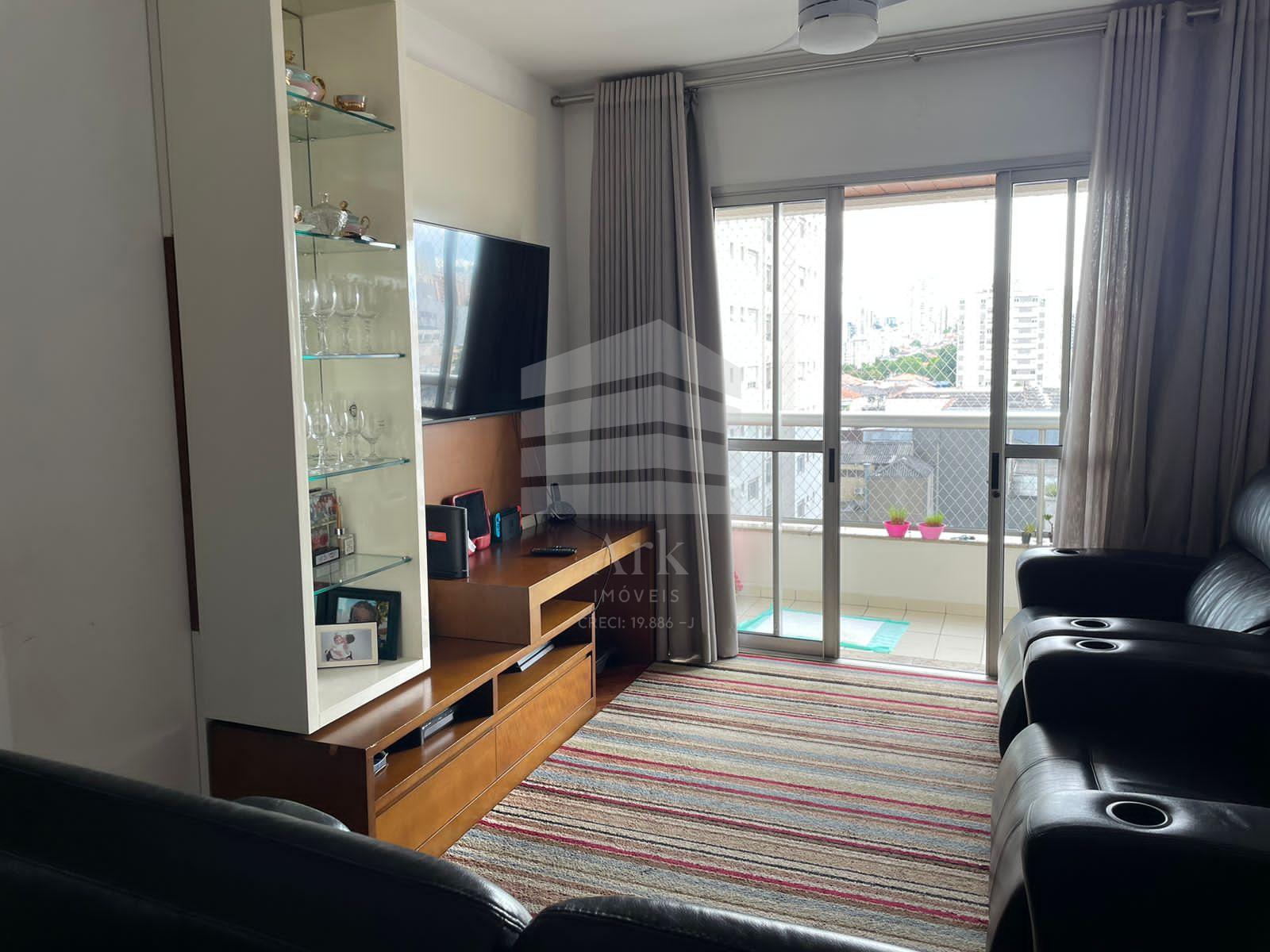 Apartamento ? venda com 107m  e 3 dormit?rios no Alto do Ipira...