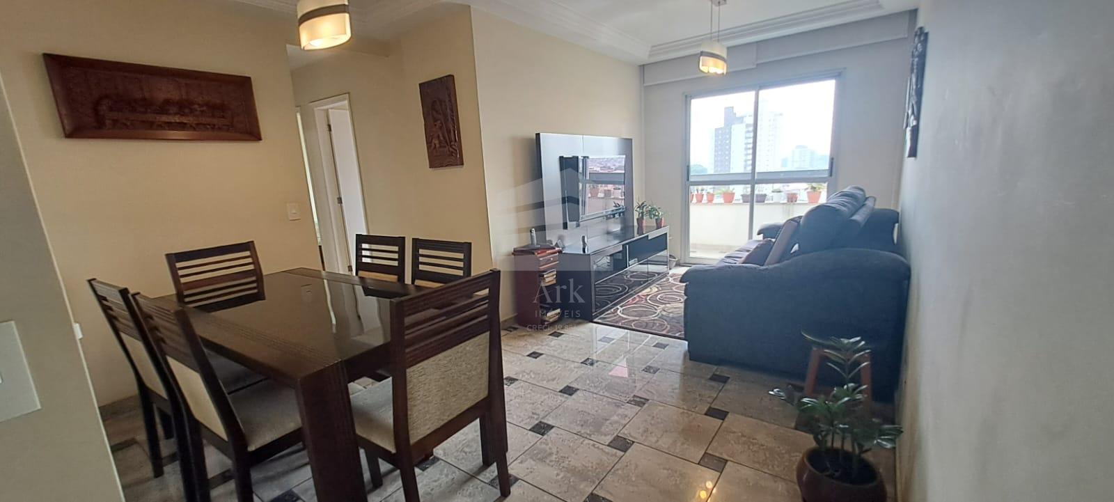 Apartamento à venda com 69m e 3 dormitórios na Vila Moinho Vel...