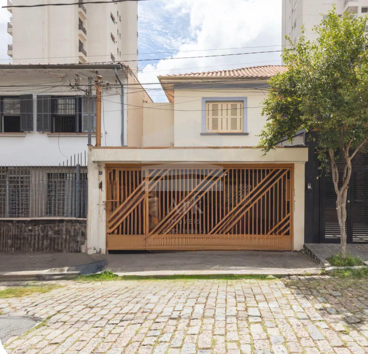 Casa para loca??o, 3 Vagas -Vila Clementino, SAO PAULO - SP