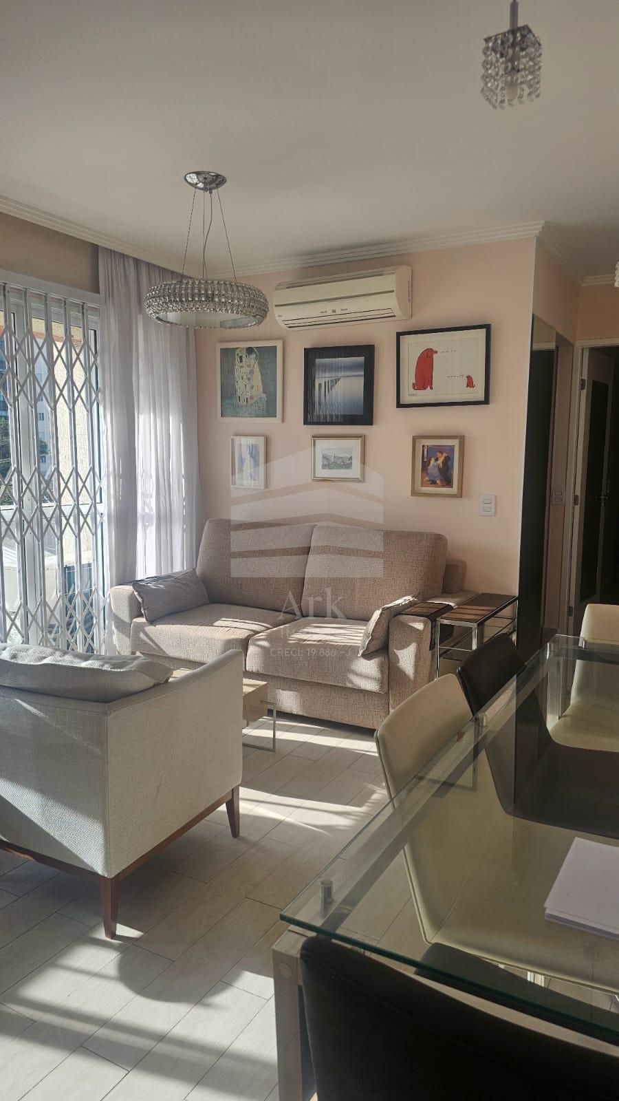 Apartamento mobiliado com 2 quartos sendo 1 suíte e 1 vaga de ...