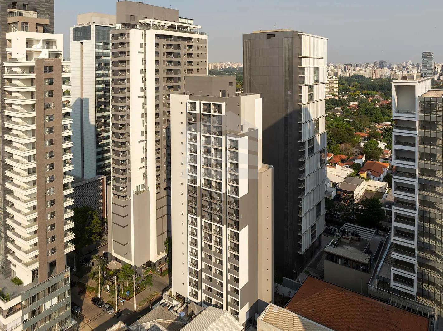 Studio no contra piso ? venda, Pinheiros, SAO PAULO - SP
