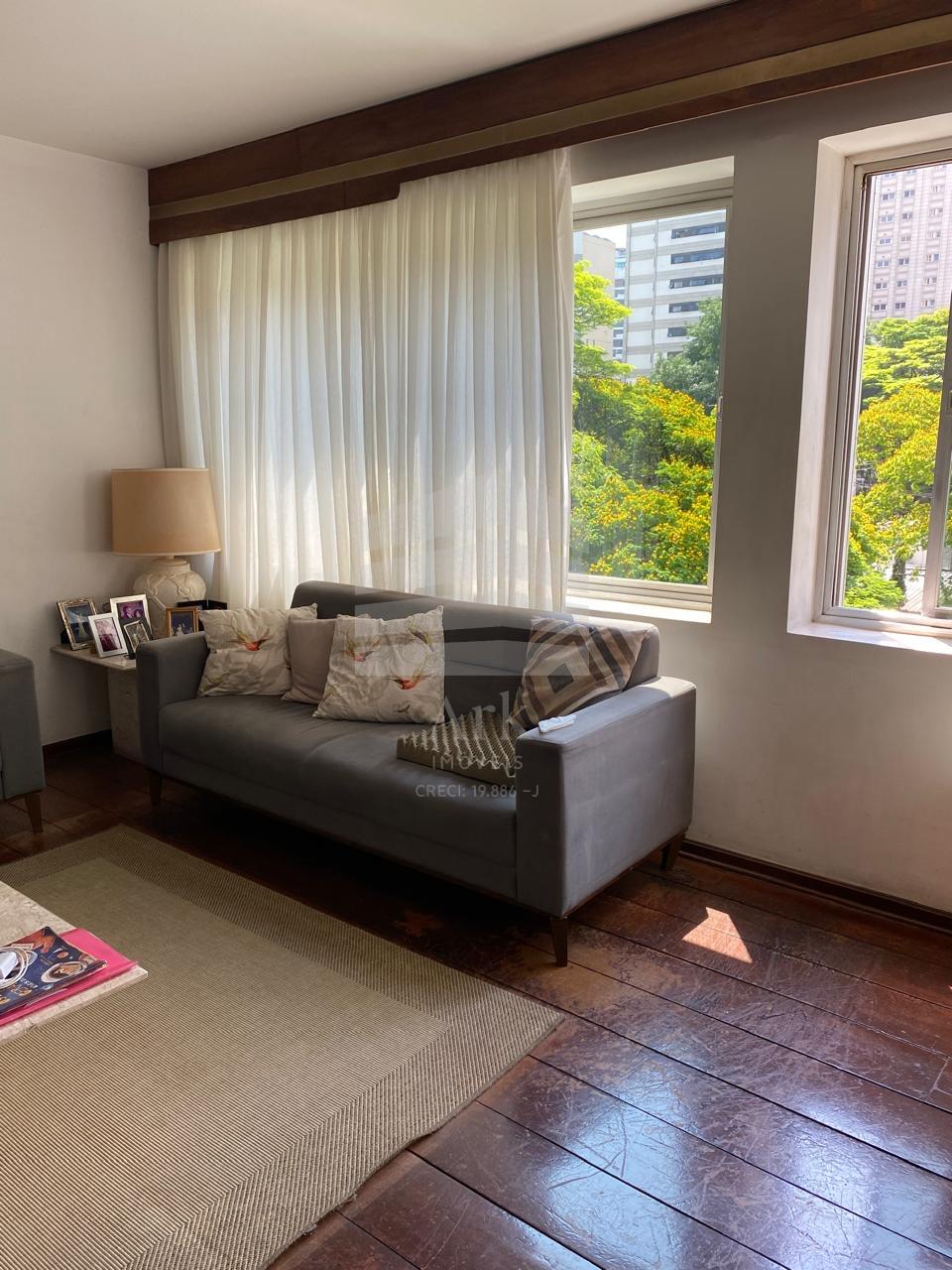 Apartamento à venda, Vila Nova Conceição, SAO PAULO - SP