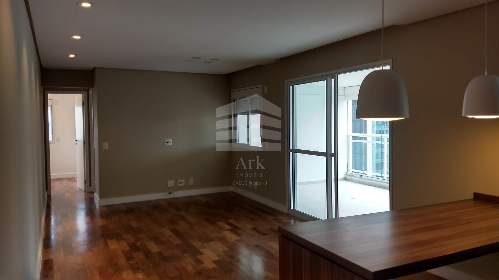Apartamento para locação, 2 suítes- 2 Vagas -Brooklin Novo, SA...