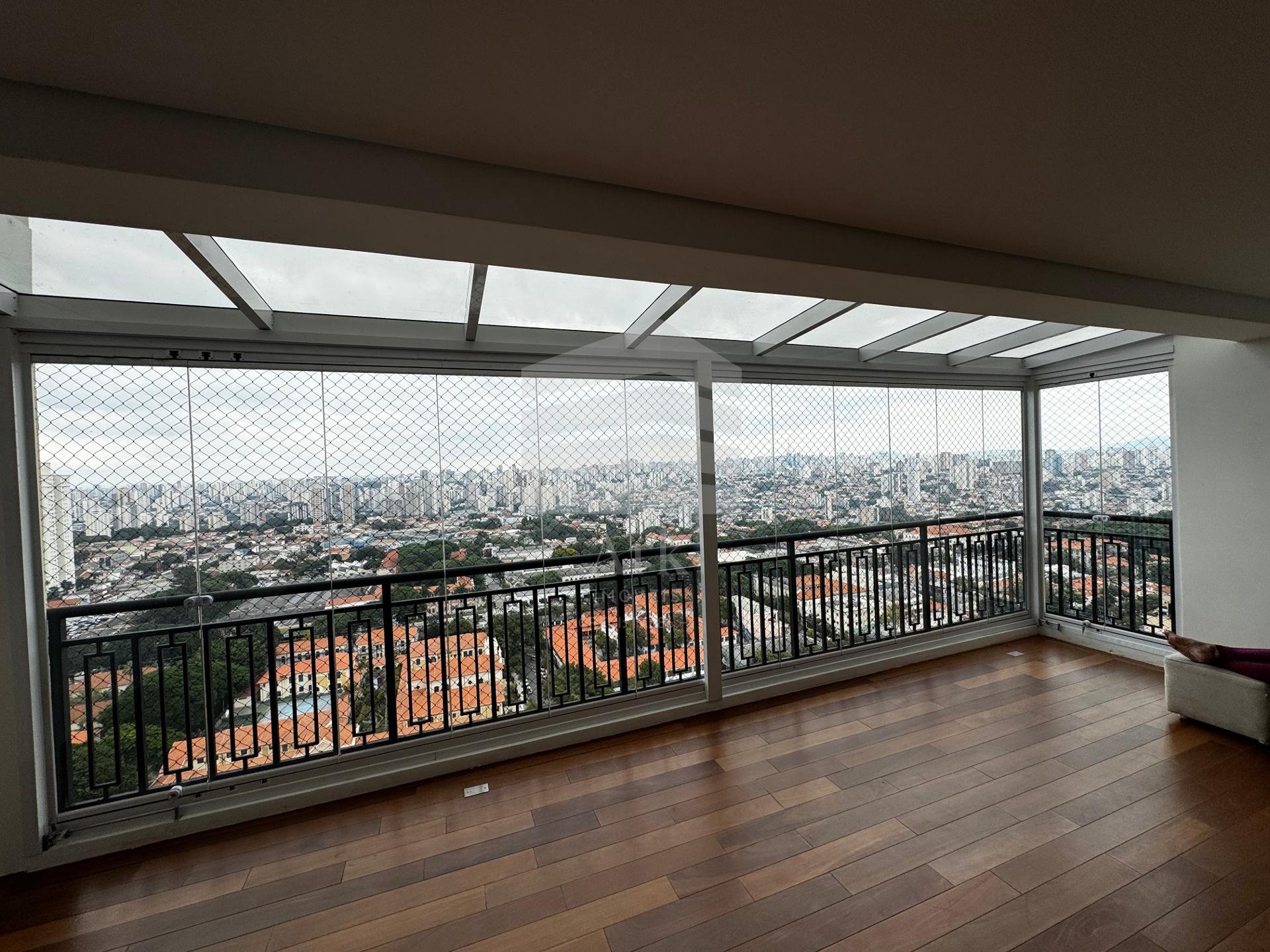 Cobertura Duplex no Ipiranga   