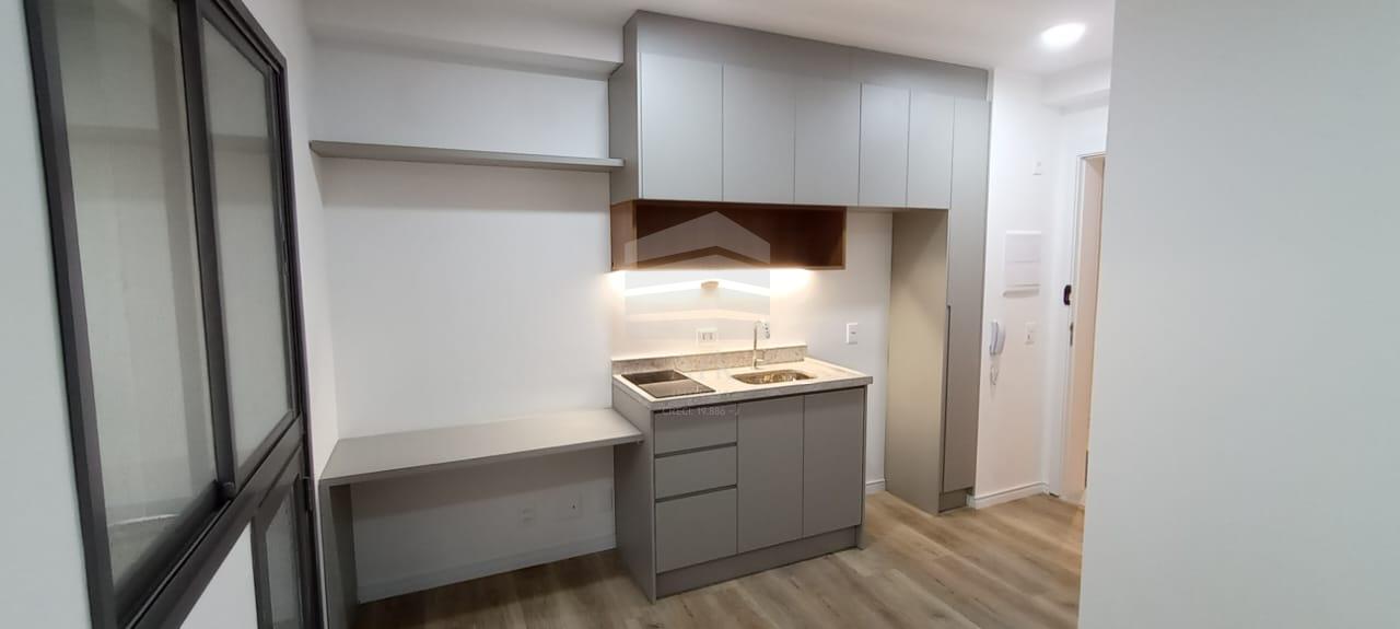 Studio novo e moderno para venda, com 28m , ar condicionado e ...