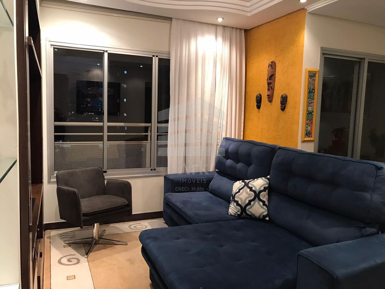Apartamento com 3 dormitórios, 1 suite, 2 vagas à venda, Bosqu...