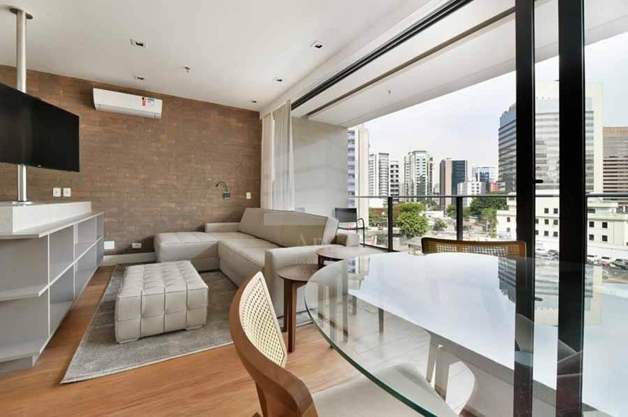 Apartamento com 1 dormitório à venda, Vila Olímpia, SAO PAULO ...