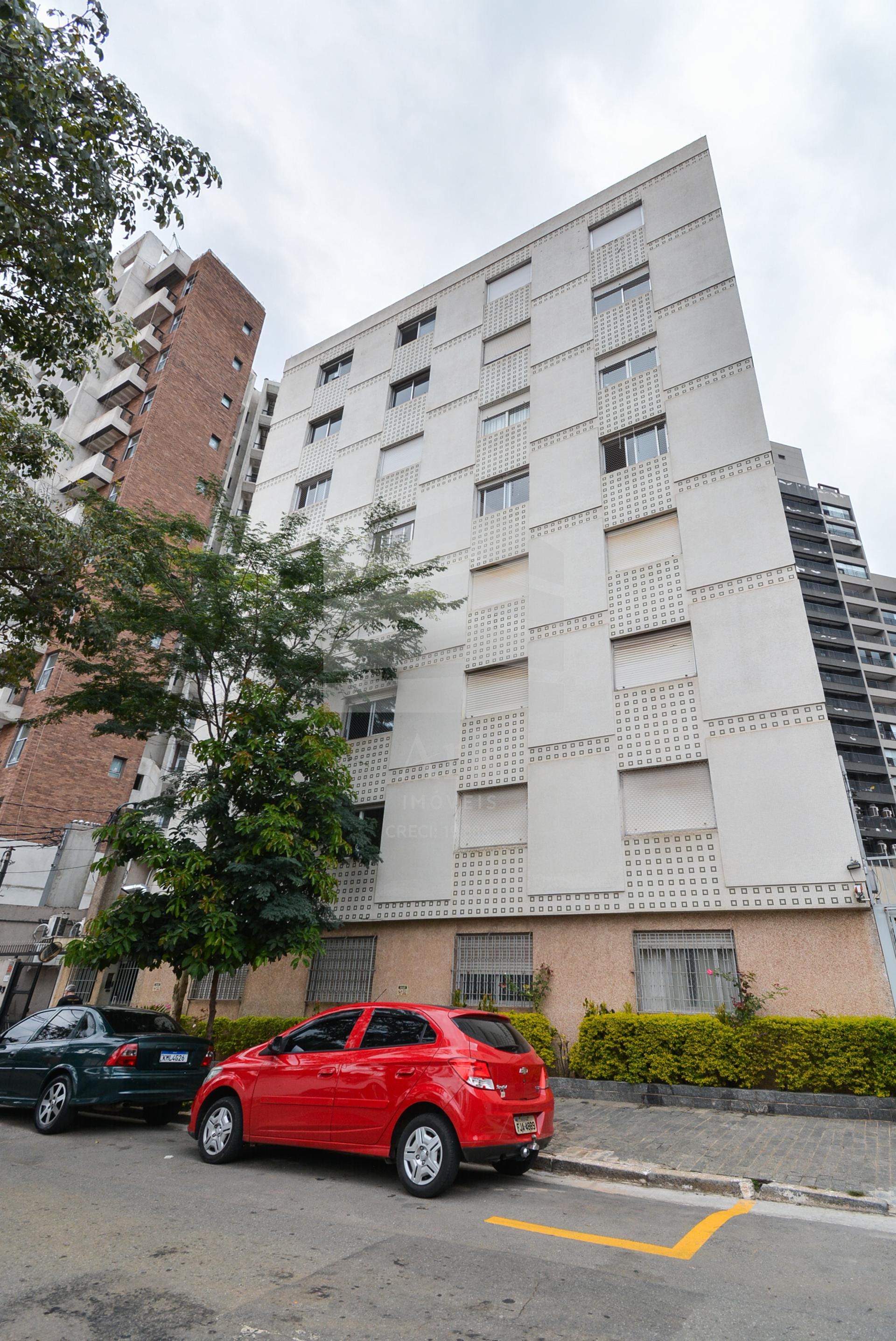 Apartamento com 2 dormitórios e 88m  à venda na Vila Mariana, ...