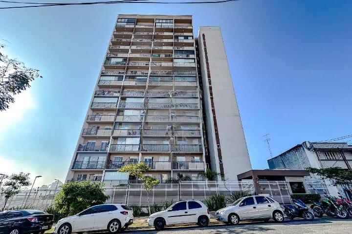 Apartamento ? venda, Jardim da Gl?ria, SAO PAULO - SP