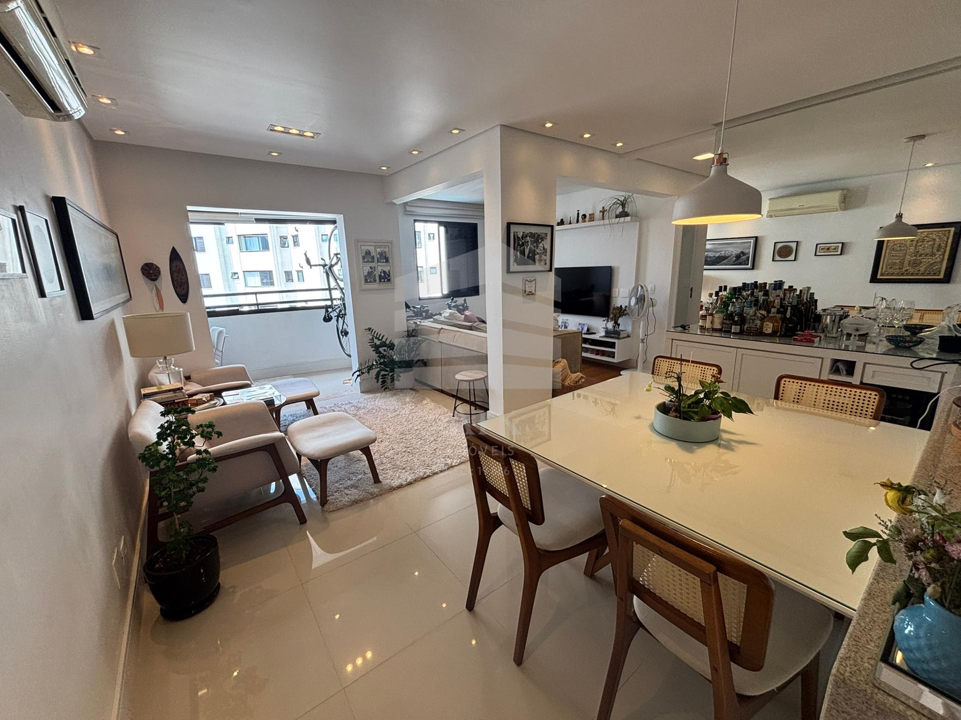 Apartamento para venda com 3 dormitórios e 75m  na Vila Monume...
