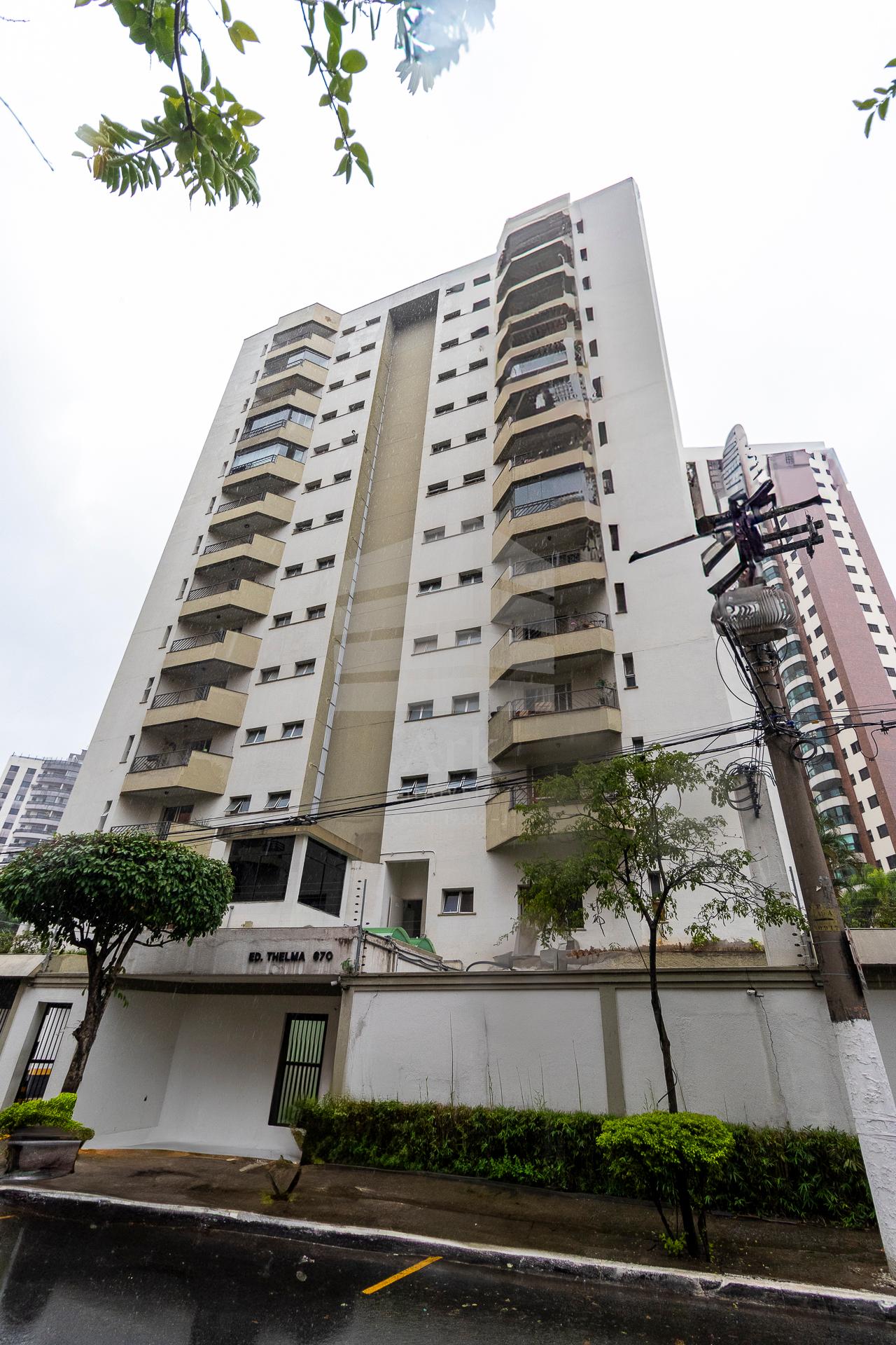 Apartamento com 2 quartos sendo 1 suíte, 1 vaga e 71 m  - Chac...
