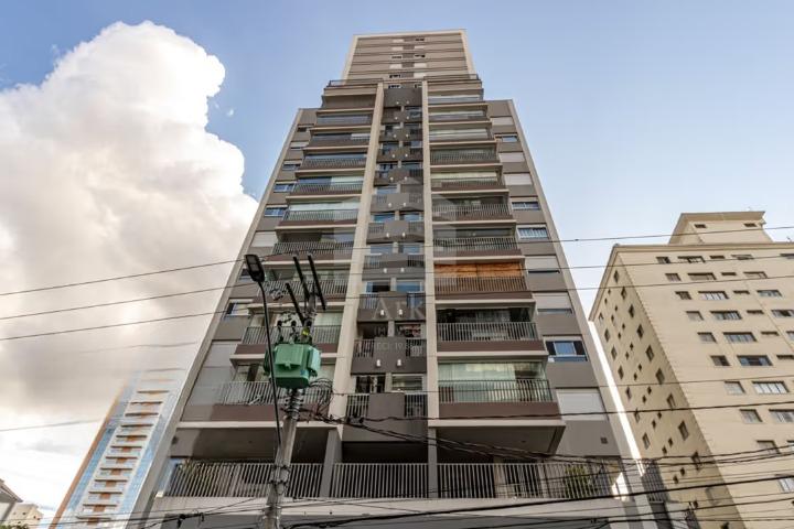 Apartamento com 2 quartos sendo 1 suíte, 1 vaga com Varanda Go...