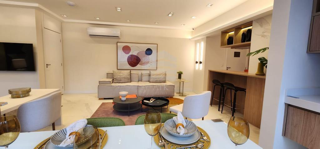 Apartamento em construção com 3 dormitórios à venda, Vila Mari...