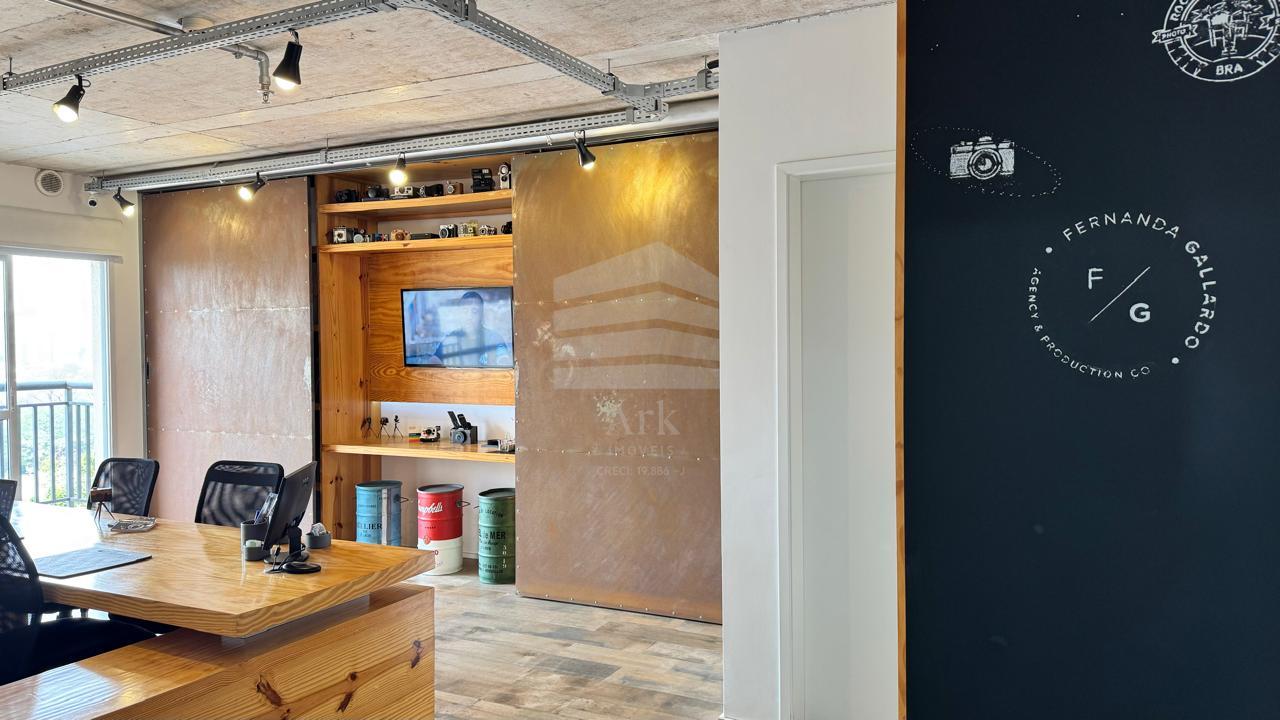 Sala Comercial à venda, Vila Mariana, com 39m  de área útil.