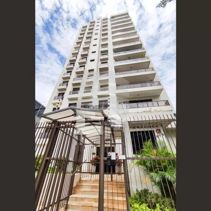 Apartamento 153m  com 3 quartos, 3 vagas, Depósito na Vila Cle...