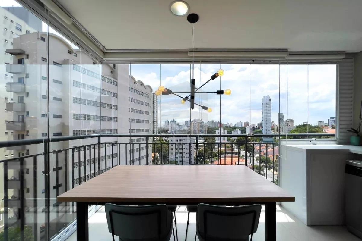 Apartamento com 2 dormitórios à venda, Vila  Mariana, SAO PAUL...