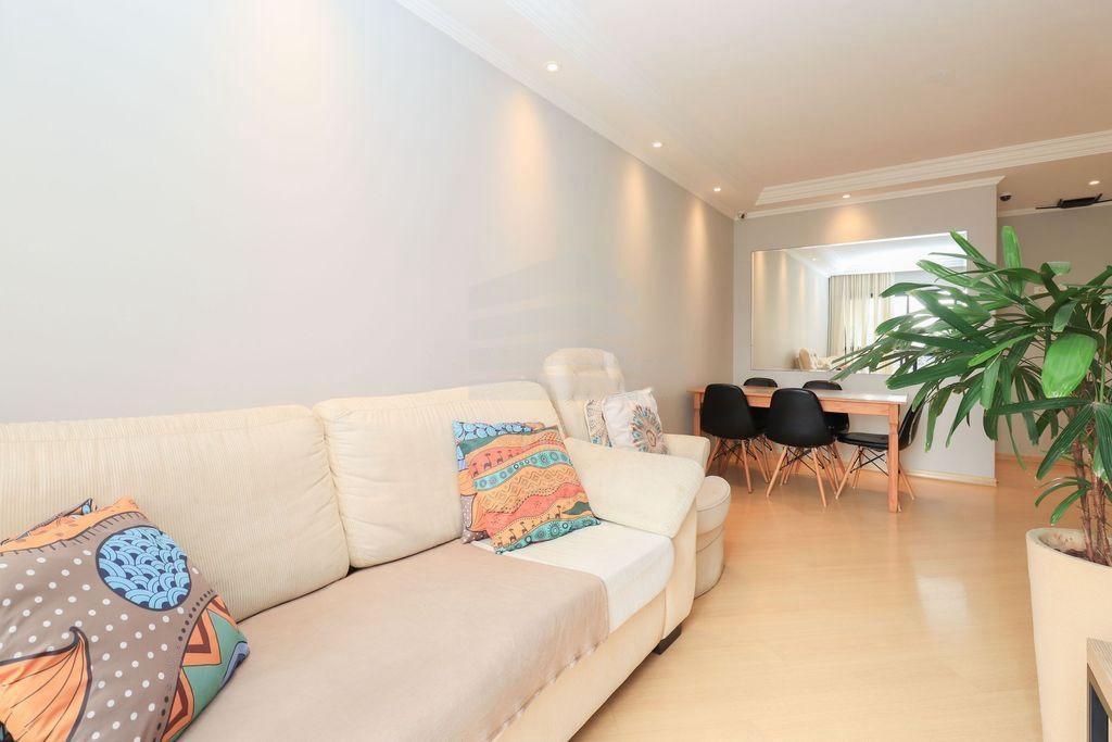 Apartamento à venda, Alto do Ipiranga  3 dorms., sendo 1 ste, ...