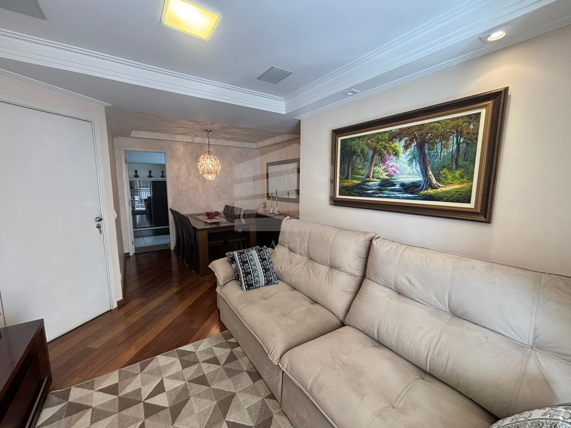 Apartamento à venda, Vila Gumercindo   3 dprms., sendo 1 ste, ...