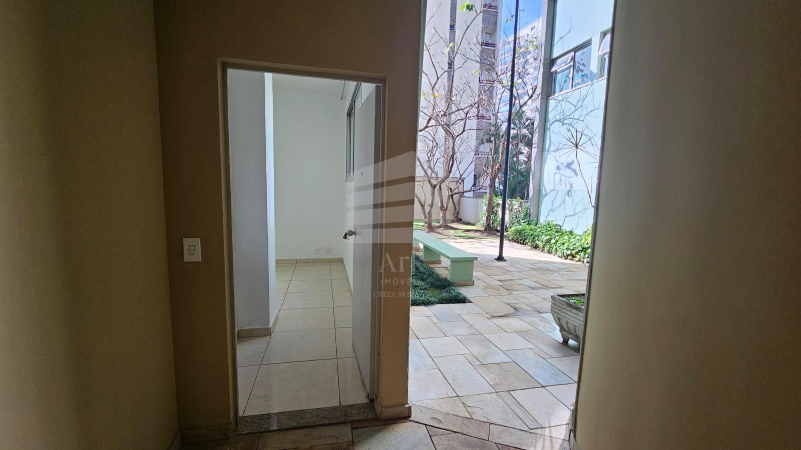 Apartamento para locação, com 1 quarto, a 3 minutos a pé do me...