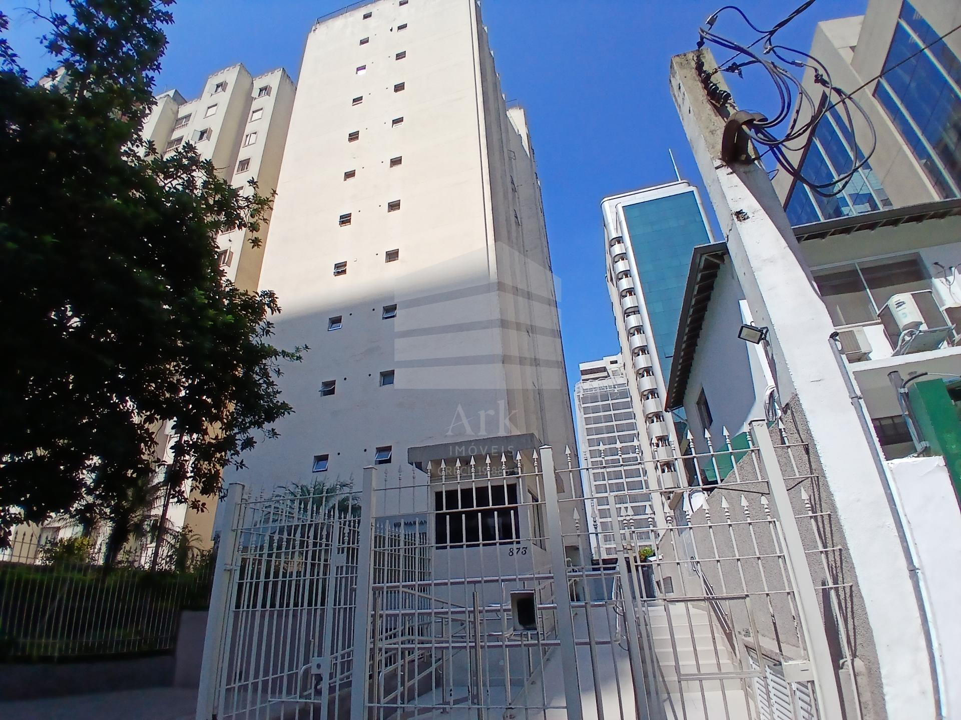 Apartamento de 2 quartos para locação, Vila Olímpia, SAO PAULO...