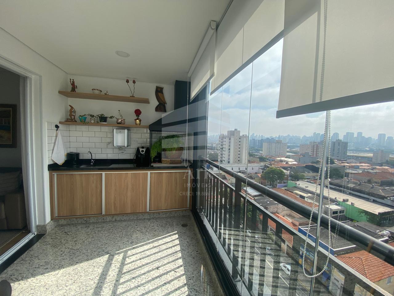 Apartamento a venda 79,90m , 3 quartos, varanda gourmet no Ipi...