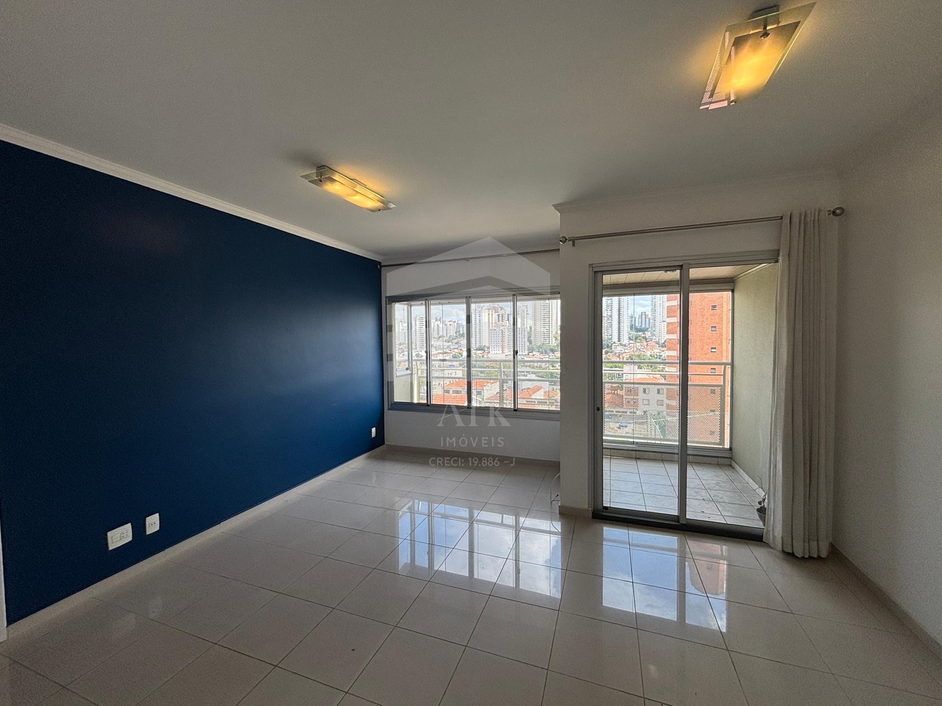 Apartamento à venda, Bosque da Saúde  3 dorms., sendo 1 ste, e...