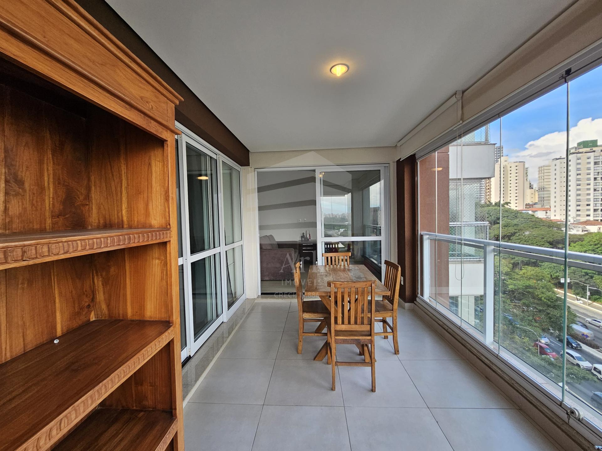Apartamento à venda, com 57m , 1 suíte e 1 vaga no Paraíso, SÃ...