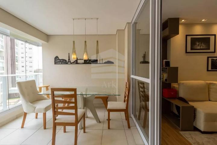 Apartamento no Condomínio True Klabin, 2 dorms, 1 suíte, 2 vagas 