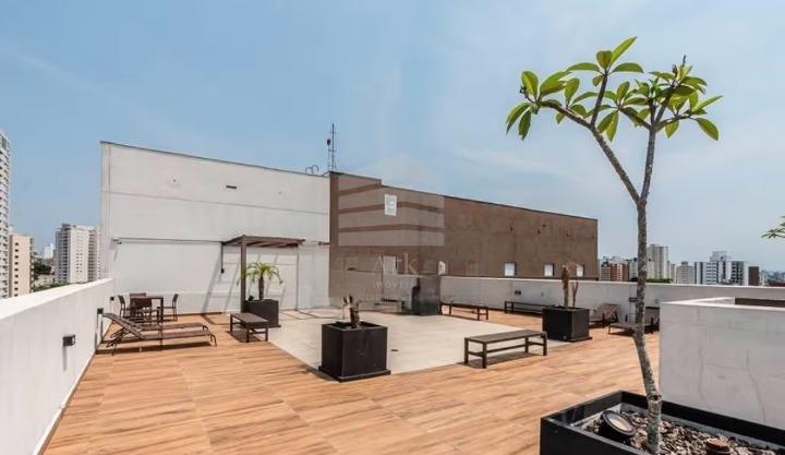 Apartamento com 1 dormitório à venda, Jardim da Glória, SAO PA...