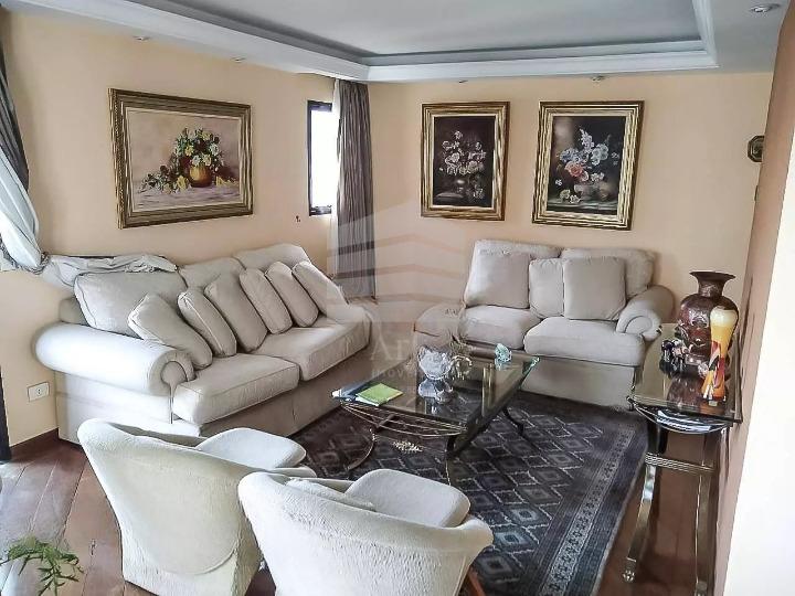 Apartamento com 3 dormitórios à venda, Chácara Klabin, SAO PAU...