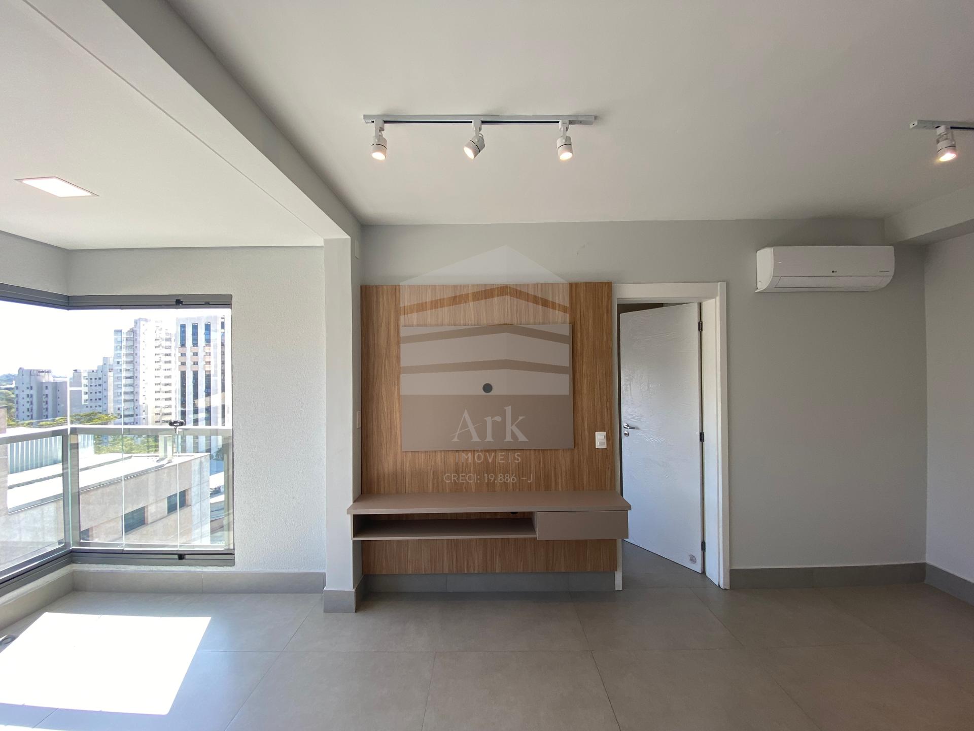 Apartamento para locação com 43m  e 1 suíte na Vila Clementino