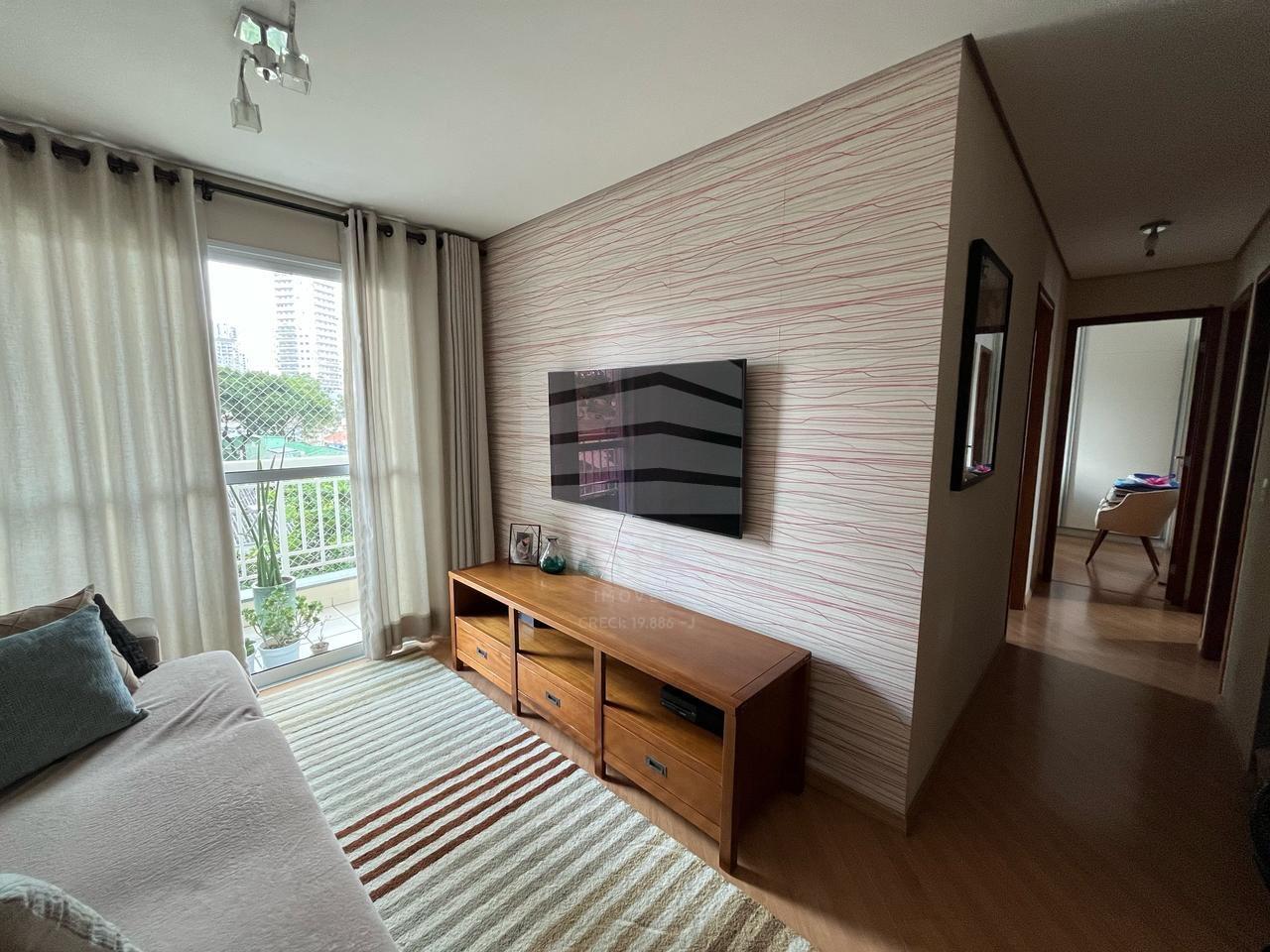 Apartamento, venda, 3 dorms, sendo 1te, sala 2 amb., varanda, ...